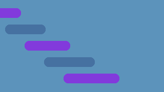 Animated mark for hermesais.com